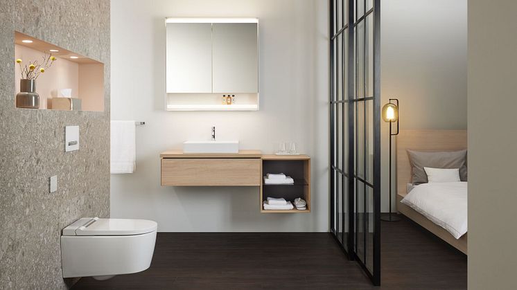 Geberit AquaClean -pesu-wc