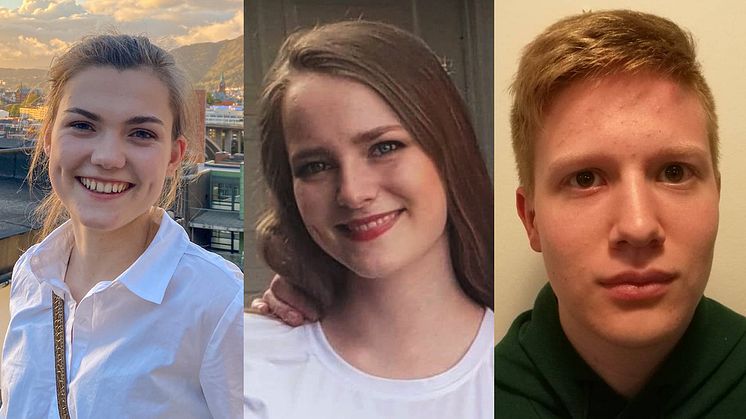 Fridthiov Oos’ legat til unge skrivetalent