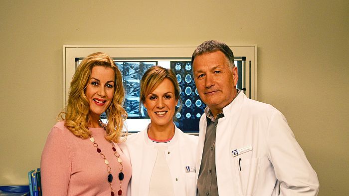 Neues Gesicht in Leipzigs Sachsenklinik