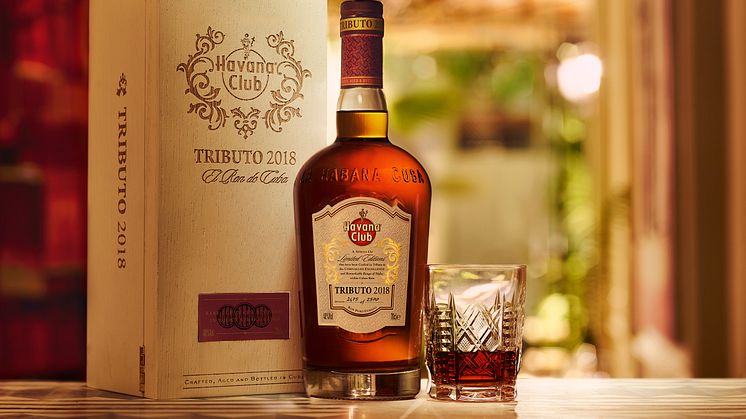 Havana Club Tributo 2018