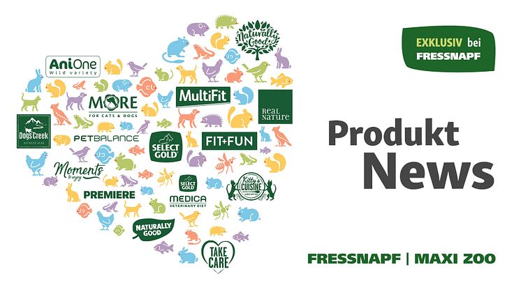 Fressnapf-Produktnews 06/23 - Mit Dogs Creek gemeinsam ins Sommer-Abenteuer