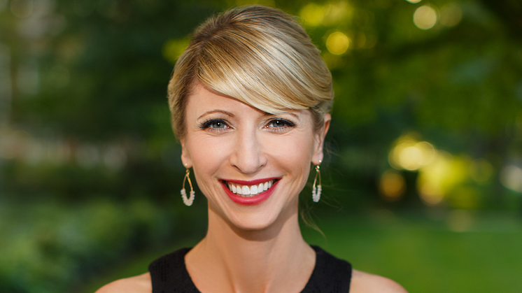 Harvardpsykologen Amy Cuddy