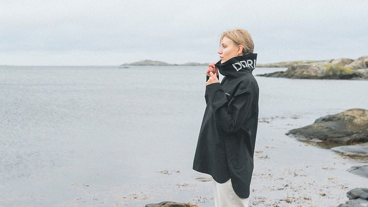 Whyra Jacket for WaterAid Sweden by Didriksons