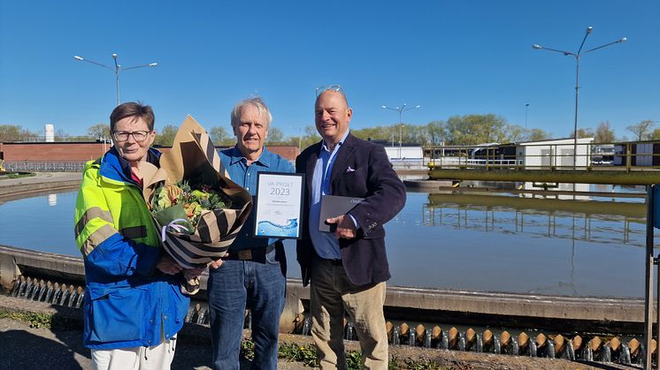 Elisabeth Bettan Fahlgren, Bosse Jonsson, Hampe Mobärg