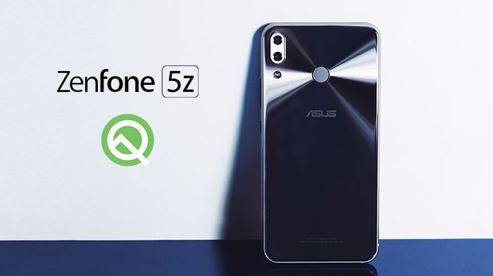 ASUS Announces Android Q Beta Program for ZenFone 5Z