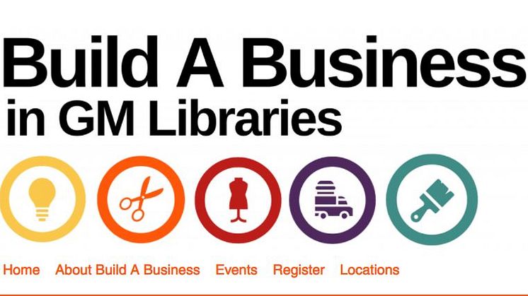 Build A Business with Bury Libraries