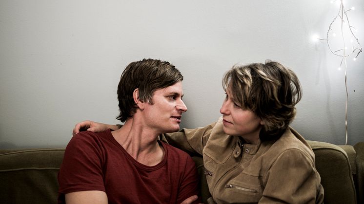 Nina Ramsby & Martin Hederos till Stora Teatern