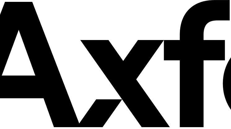Axfood Logotyp Black RGB