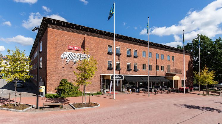 Benard Fastighetsutveckling och Gelba Management förvärvar gemensamt hotellfastighet i Karlskoga