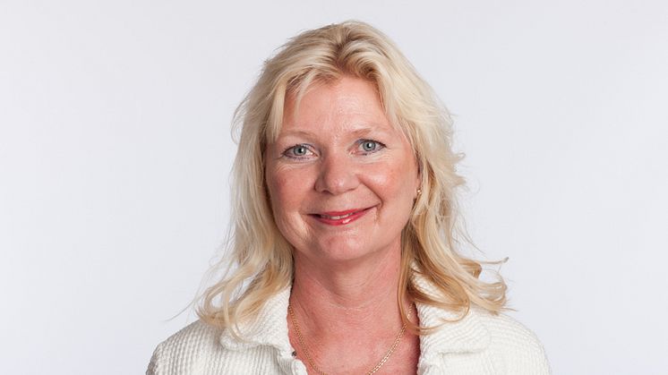 Annika Bagge tillträder den 1 december som ny marknadschef på Riksbyggen.