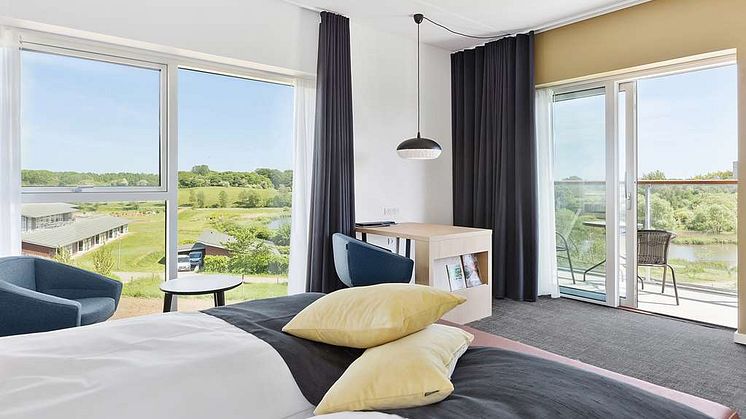 Best Western Plus Hotel Fredericia har vundet den eftertragtede Best Western Quality Award 