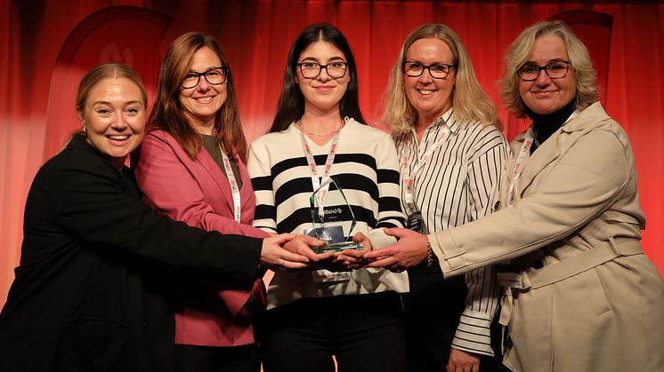 Karlstads kommun på Grade Awards