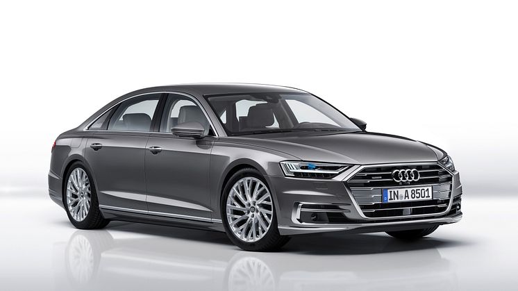 Audi A8 L