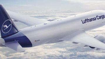 Lufthansa Cargo powers up digitalization