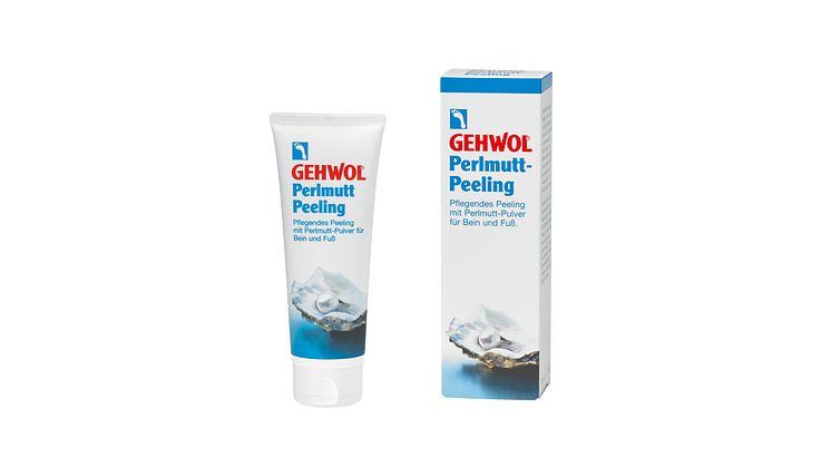 GEHWOL Perlmutt-Peeling