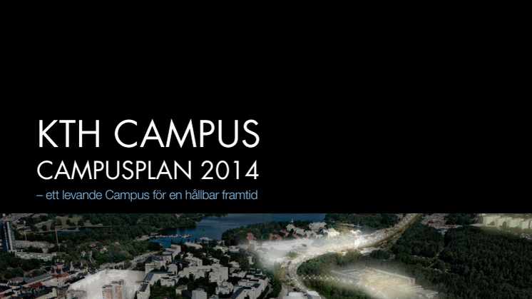 KTH Campusplan