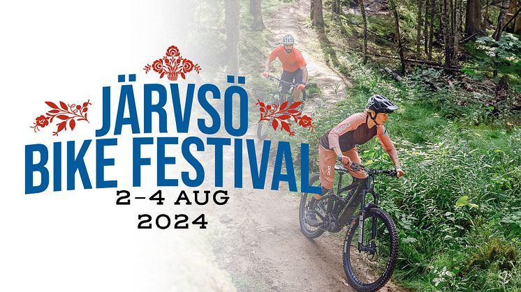 Ny spännande cykelfestival arrangeras i cykelbyn Järvsö den 2-4 augusti. Foto Peter Eriksson.