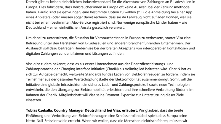 PM_Visa_Visa fordert standardisierte Zahlungsmöglichkeiten für das Laden von Elektrofahrzeugen in Europa.pdf