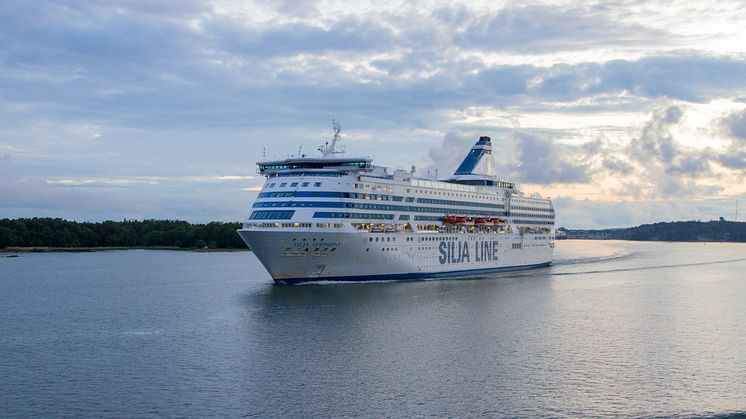 Tallink Silja | Silja Symphony | © Marko Stampehl