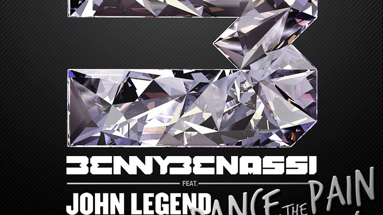 Benny Benassi släpper efterlängtad singel med John Legend