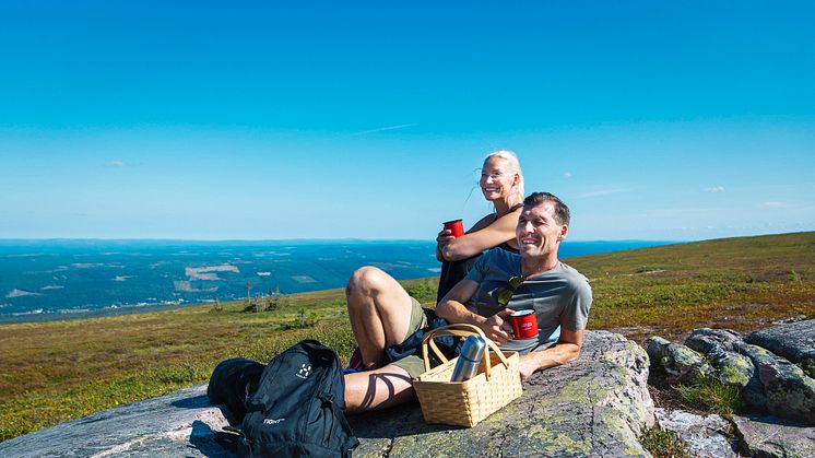 BRA lanserar sommarlinje till Sälen från Ängelholm Helsingborg Airport 