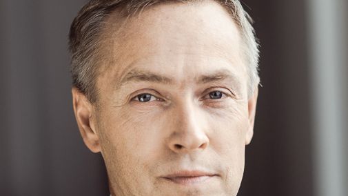 Tuomas Särkilahti, CEO Skanska Finland