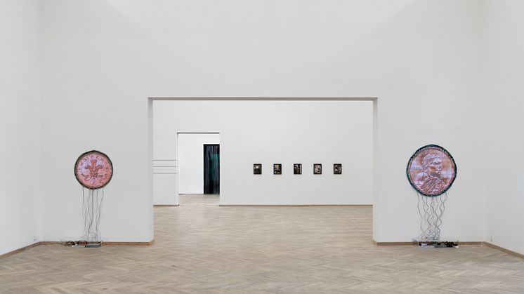 Installation view, Post-Capital, Kunsthal Charlottenborg.