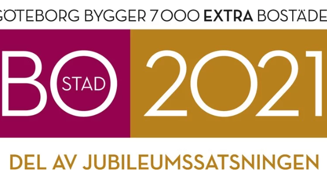 Logo BoStad 2021