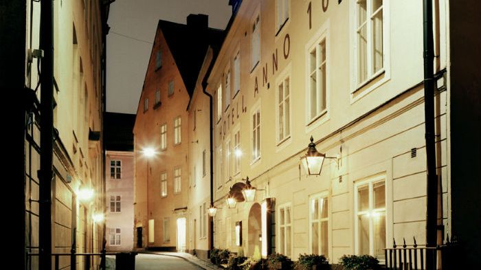 Hotell Anno 1647 i Stockholm