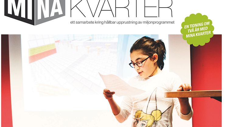 Mina Kvarter-tidningen