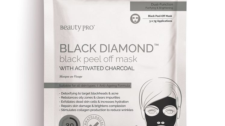 BeautyPro BLACK DIAMOND