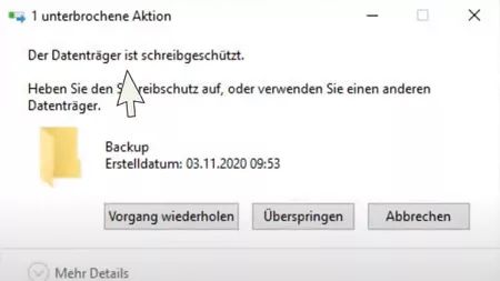 【5 Möglichkeiten】USB-Stick Schreibschutz aufheben