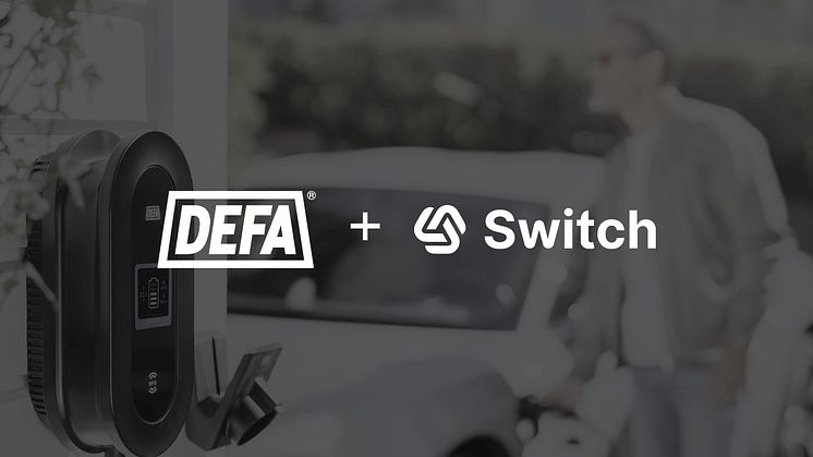 DEFA sets the new standard with a pure OCPP 2.0.1 in AC chargers approved by Switch EV!