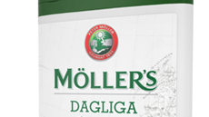 Möller's Dagliga - omega-3 med A, D och E-vitamin