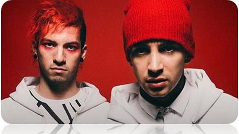 Twenty One Pilots med nytt album 18. Mai