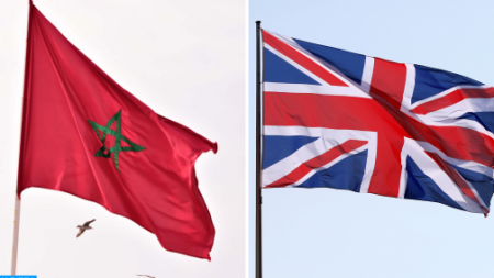 UK Commends HM King Mohammed VI's Leadership on Stability, Peace and Development