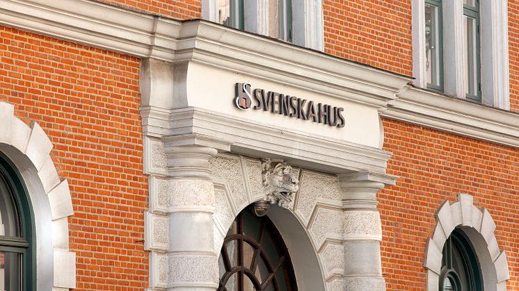 Svenska Hus regionkontor på Adelgatan i Malmö