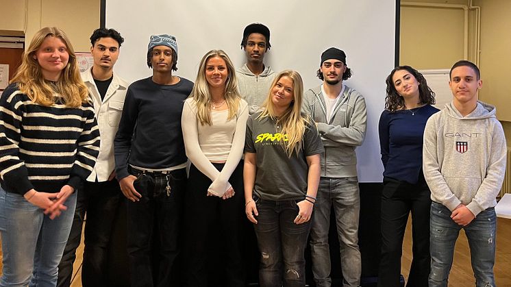 Sparks Generation bryter ny mark – ger fler ungdomar tillgång till ett meningsfullt fritidsliv
