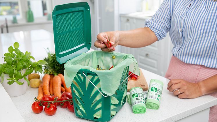 Hvorfor er en biopose fra BioBag et godt og miljøvenligt valg?