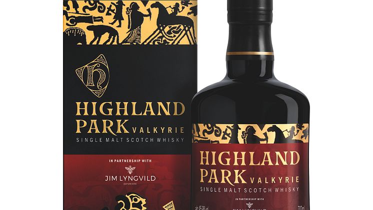 Highland Park Valkyrie, artikelnr: 40117, 599 kr. Lanseing: 20 oktober 2017