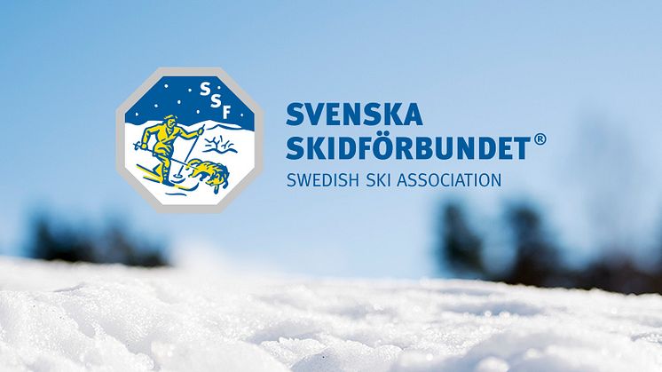 Svenska Skidförbundet ställer in nationella evenemang