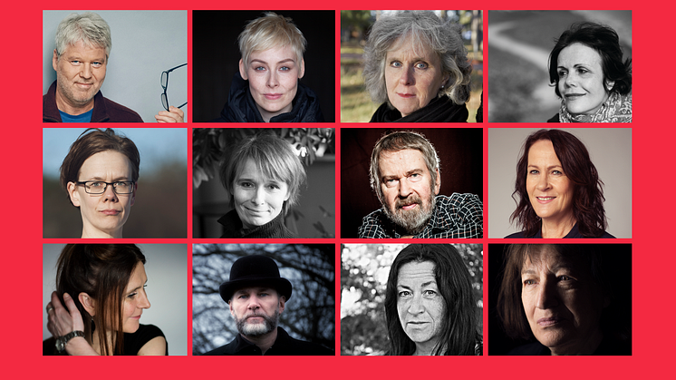 De nominerade till Nordiska rådets litteraturpris 2017