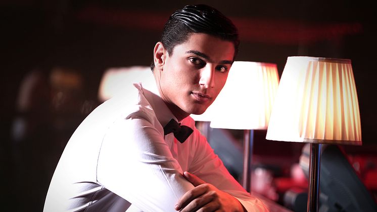 Sångaren och popartisten Mohammed Assaf, som vann arabiska versionen av "Idol" 2013 kommer till Malmö Live.