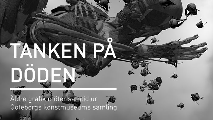 Ny utställning öppnar på Göteborgs konstmuseum - Tanken på döden
