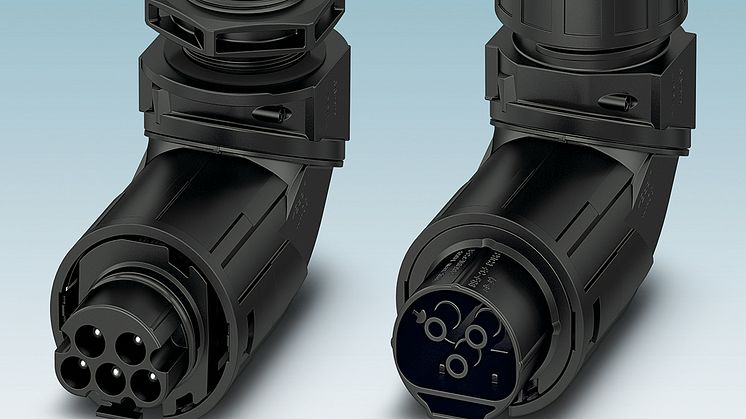 New circular connectors for harsh environments