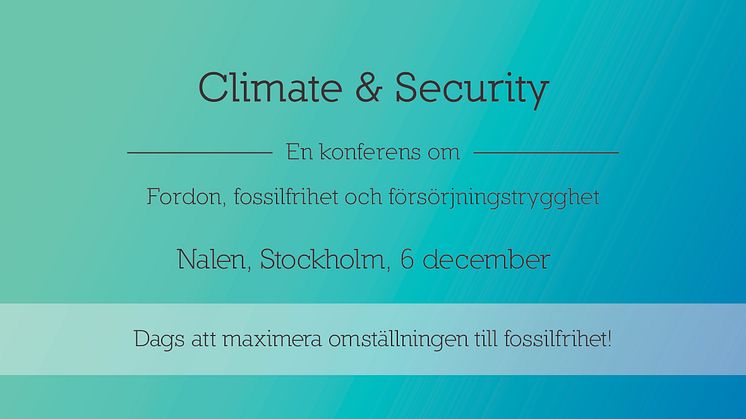 Många gröna pionjärer bland nominerade till Biogasutmärkelsen 2017!