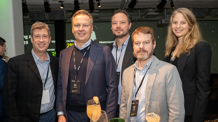 Sweden Technology Fast 50 - bilder från prisutdelningen