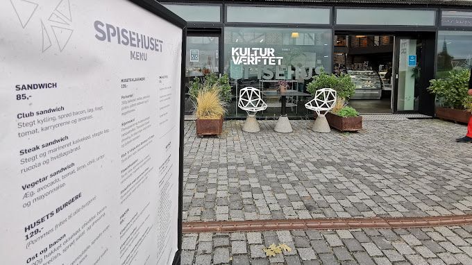 Spisehuset i Kulturværftet i Helsingør har indgået partnerskab med Samhandel omkring optimering af deres totalindkøb. 