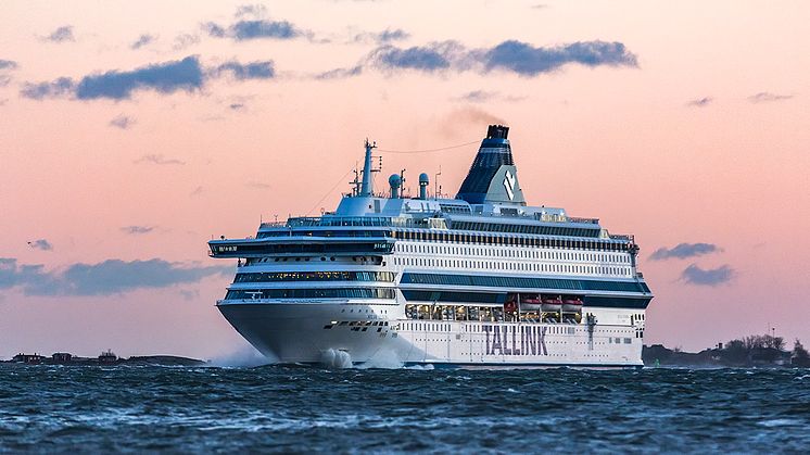 Tallink Silja | Silja Europa