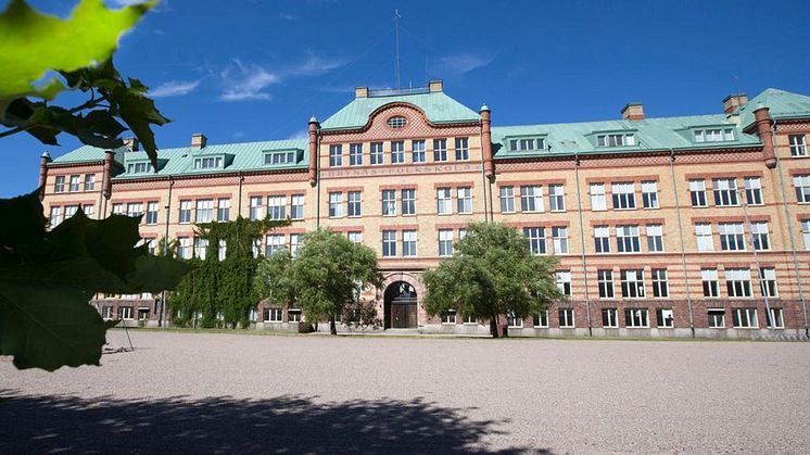 Brynässkolan i Gävle. Bild: Annakarin Björnström/Gelfe Dagblad